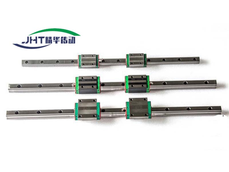 陕西方形滚珠直线导轨-05