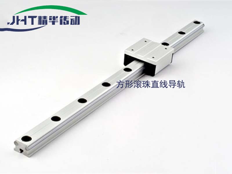 陕西方形滚珠直线导轨-08